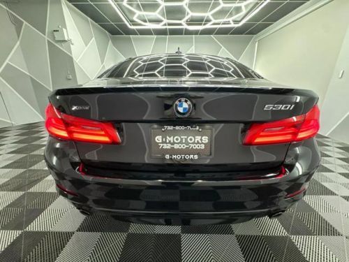 2020 BMW 5-Series 530i xDrive Sedan 4D, US $20,700.00, image 2