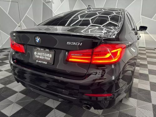 2020 BMW 5-Series 530i xDrive Sedan 4D, US $20,700.00, image 3