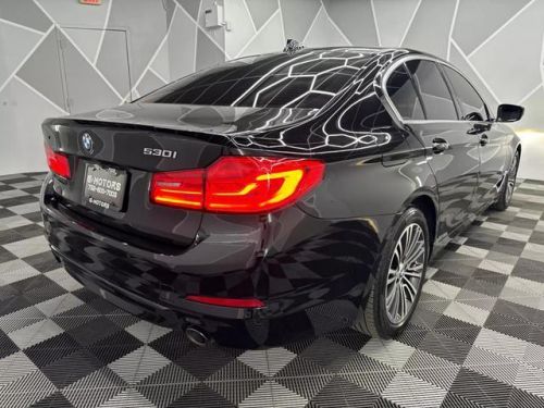2020 BMW 5-Series 530i xDrive Sedan 4D, US $20,700.00, image 4