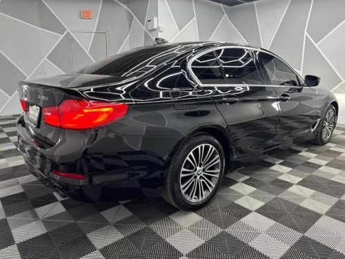 2020 BMW 5-Series 530i xDrive Sedan 4D, US $20,700.00, image 5