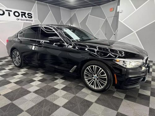 2020 BMW 5-Series 530i xDrive Sedan 4D, US $20,700.00, image 7