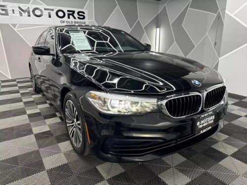 2020 BMW 5-Series 530i xDrive Sedan 4D, US $20,700.00, image 9