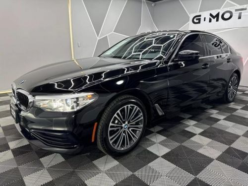 2020 BMW 5-Series 530i xDrive Sedan 4D, US $20,700.00, image 36