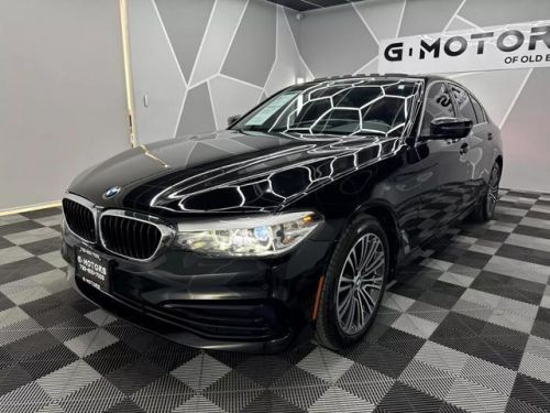 2020 BMW 5-Series 530i xDrive Sedan 4D, US $20,700.00, image 40