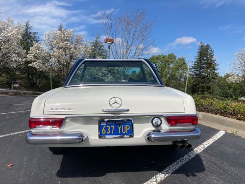 1969 Mercedes-Benz 280SL, US $65,000.00, image 2
