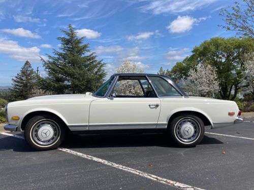 1969 Mercedes-Benz 280SL, US $65,000.00, image 3