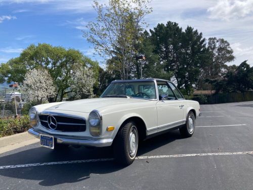 1969 Mercedes-Benz 280SL, US $65,000.00, image 4