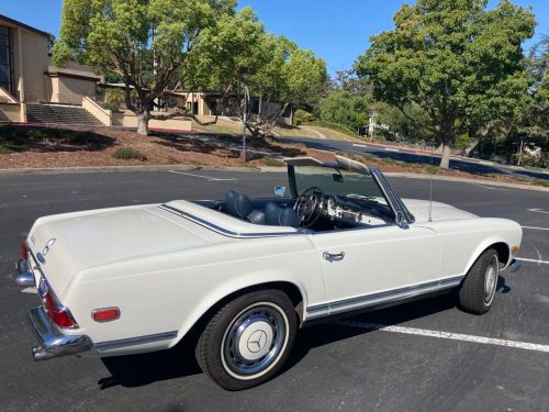 1969 Mercedes-Benz 280SL, US $65,000.00, image 9