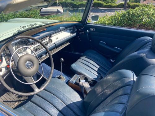 1969 Mercedes-Benz 280SL, US $65,000.00, image 12