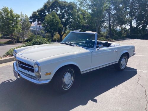 1969 Mercedes-Benz 280SL, US $65,000.00, image 13