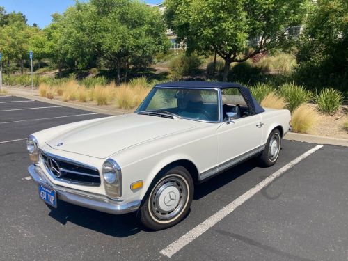 1969 Mercedes-Benz 280SL, US $65,000.00, image 16