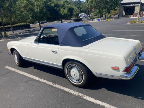 1969 Mercedes-Benz 280SL, US $65,000.00, image 17