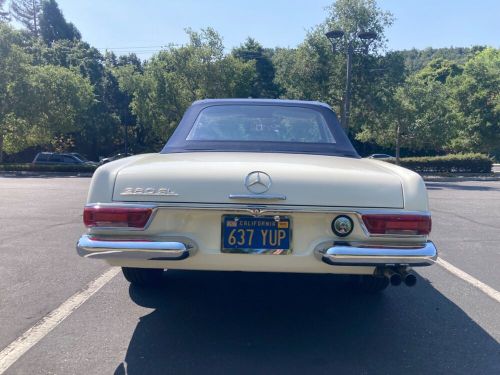 1969 Mercedes-Benz 280SL, US $65,000.00, image 18