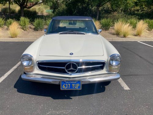 1969 Mercedes-Benz 280SL, US $65,000.00, image 19
