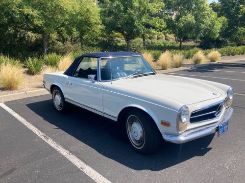 1969 Mercedes-Benz 280SL, US $65,000.00, image 20