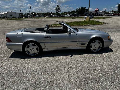 1997 mercedes-benz sl-class