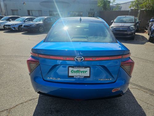 2019 Toyota Mirai Sedan, US $7,950.00, image 3