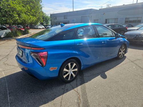 2019 Toyota Mirai Sedan, US $7,950.00, image 4