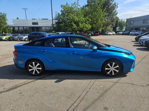 2019 Toyota Mirai Sedan, US $7,950.00, image 5
