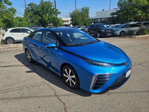 2019 Toyota Mirai Sedan, US $7,950.00, image 6