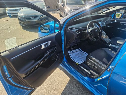 2019 Toyota Mirai Sedan, US $7,950.00, image 7