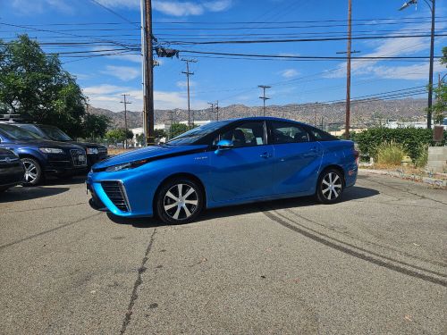 2019 Toyota Mirai Sedan, US $7,950.00, image 8