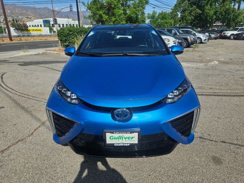 2019 Toyota Mirai Sedan, US $7,950.00, image 10