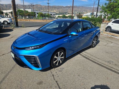 2019 Toyota Mirai Sedan, US $7,950.00, image 11