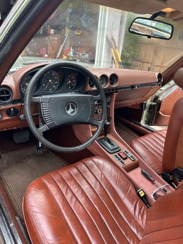 1973 Mercedes-Benz 450 SLC 2 Door, US $3,000.00, image 3