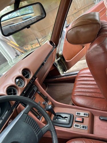 1973 Mercedes-Benz 450 SLC 2 Door, US $3,000.00, image 4