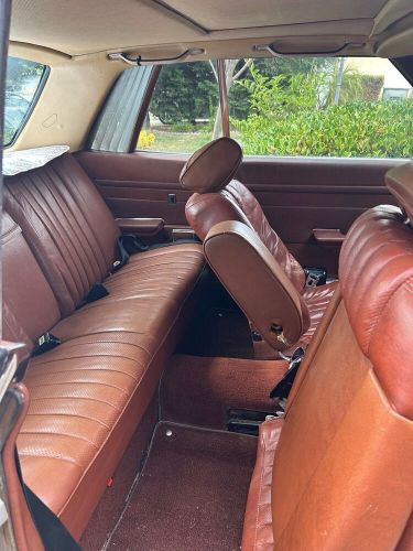 1973 Mercedes-Benz 450 SLC 2 Door, US $3,000.00, image 6