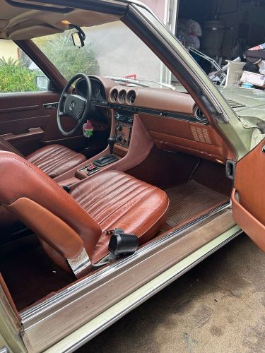 1973 Mercedes-Benz 450 SLC 2 Door, US $3,000.00, image 7