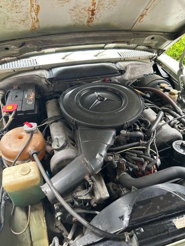 1973 Mercedes-Benz 450 SLC 2 Door, US $3,000.00, image 9