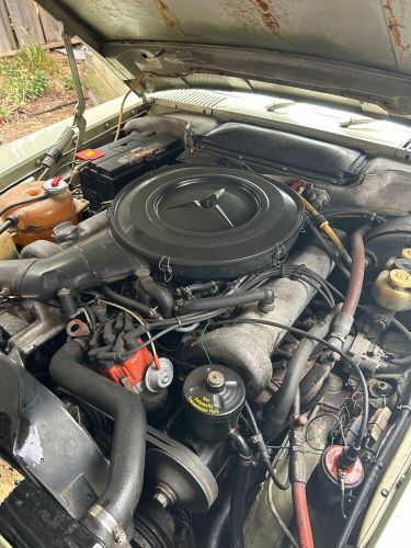1973 Mercedes-Benz 450 SLC 2 Door, US $3,000.00, image 10