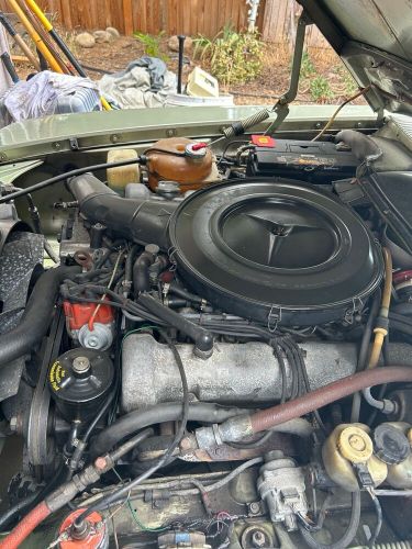 1973 Mercedes-Benz 450 SLC 2 Door, US $3,000.00, image 11