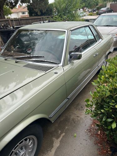 1973 Mercedes-Benz 450 SLC 2 Door, US $3,000.00, image 12