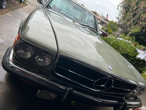 1973 Mercedes-Benz 450 SLC 2 Door, US $3,000.00, image 13