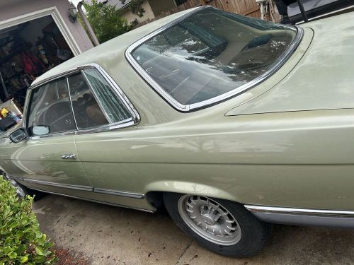 1973 Mercedes-Benz 450 SLC 2 Door, US $3,000.00, image 15