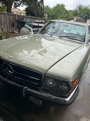 1973 Mercedes-Benz 450 SLC 2 Door, US $3,000.00, image 16