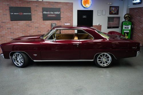 1966 Chevrolet Nova, US $3,500.00, image 4