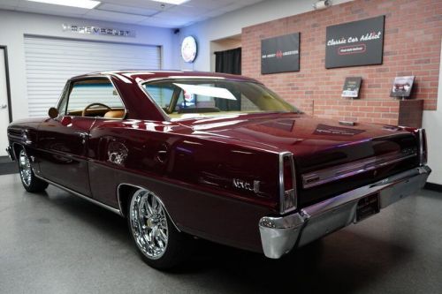 1966 Chevrolet Nova, US $3,500.00, image 5