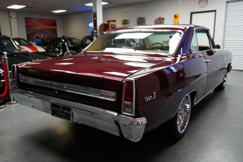 1966 Chevrolet Nova, US $3,500.00, image 7