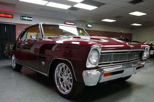 1966 Chevrolet Nova, US $3,500.00, image 9