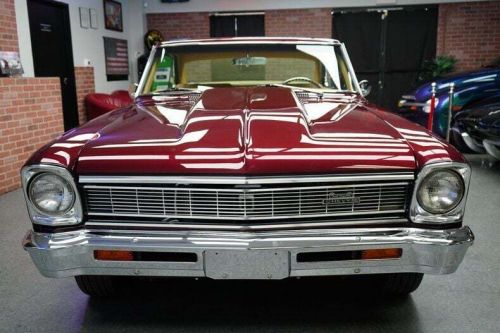 1966 Chevrolet Nova, US $3,500.00, image 10