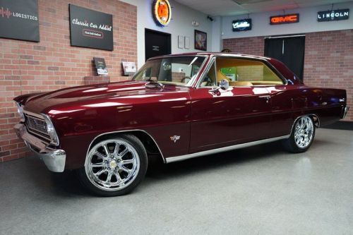 1966 Chevrolet Nova, US $3,500.00, image 36