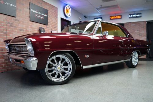 1966 Chevrolet Nova, US $3,500.00, image 37
