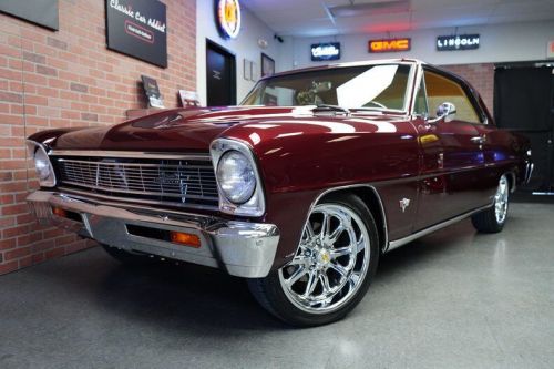 1966 Chevrolet Nova, US $3,500.00, image 38