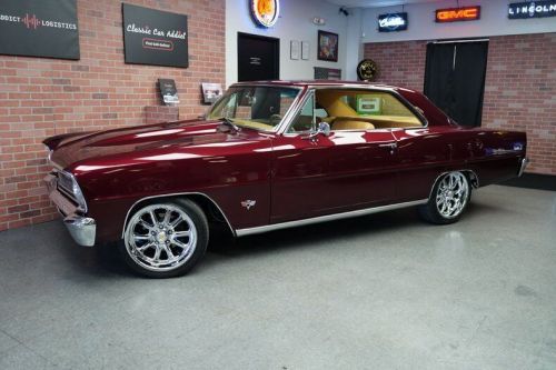 1966 Chevrolet Nova, US $3,500.00, image 40