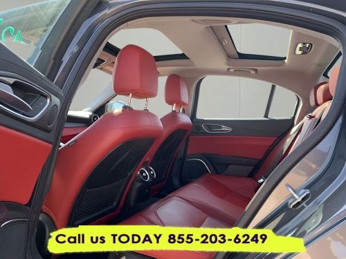 2021 Alfa Romeo Giulia Ti RWD, US $26,373.00, image 2