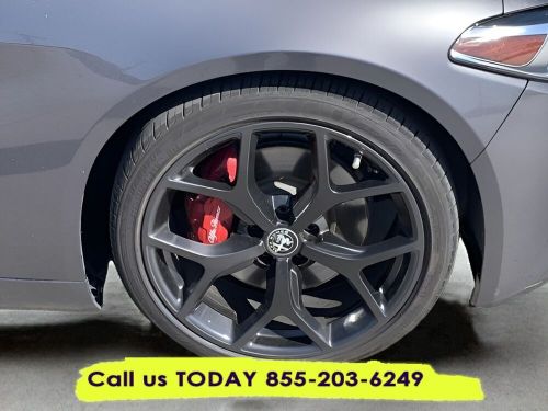 2021 Alfa Romeo Giulia Ti RWD, US $26,373.00, image 3